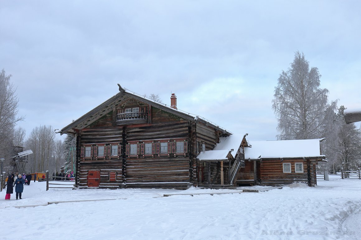 Русский Север. Часть IV. Поморье