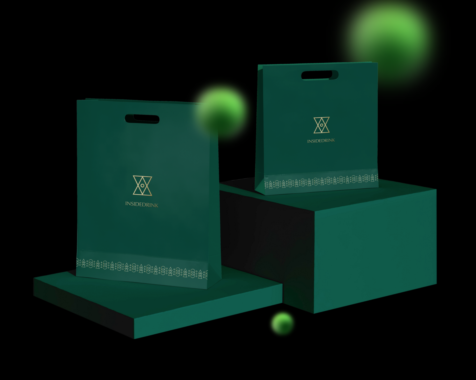 Логотип суперфуда