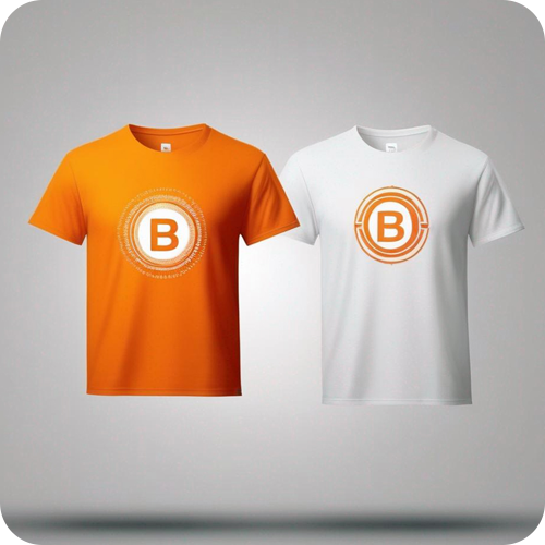 футболки с логотипом на заказ