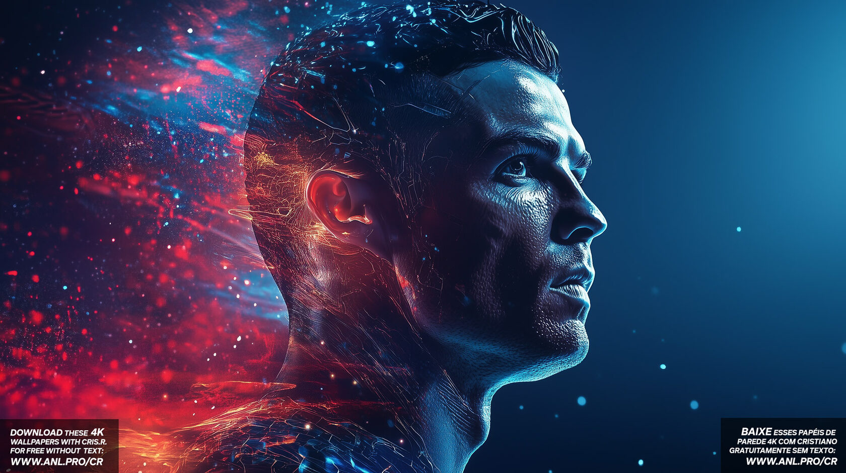 Cristiano Ronaldo Wallpapers para PC 4k 2k 1080p