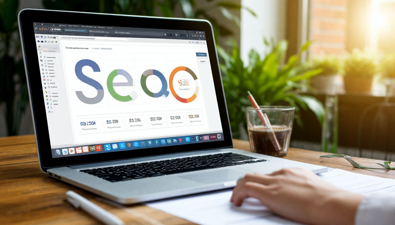 Как настроить seo на сайте