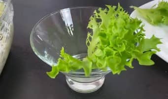 Приготовление салата «Одесса»: шаг 10