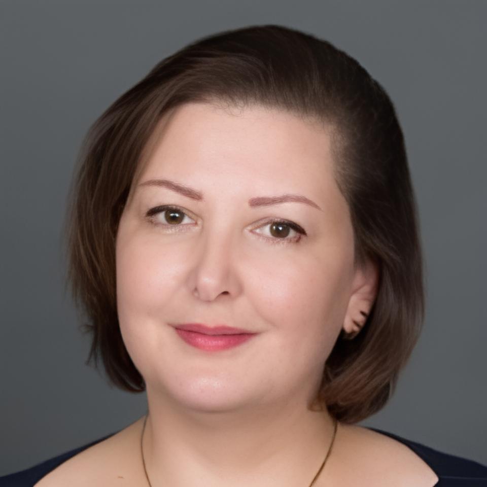 Марина Жукова — художественный руководитель танцевального коллектива «КоМИКС»