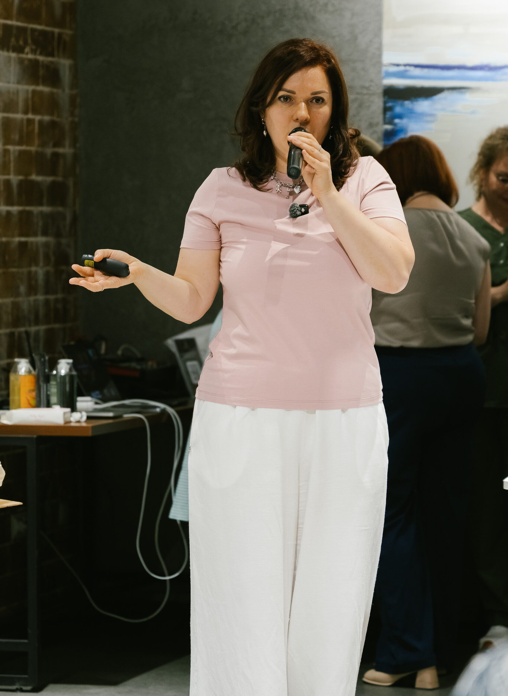 Фото бизнес-завтрака Spa Insider