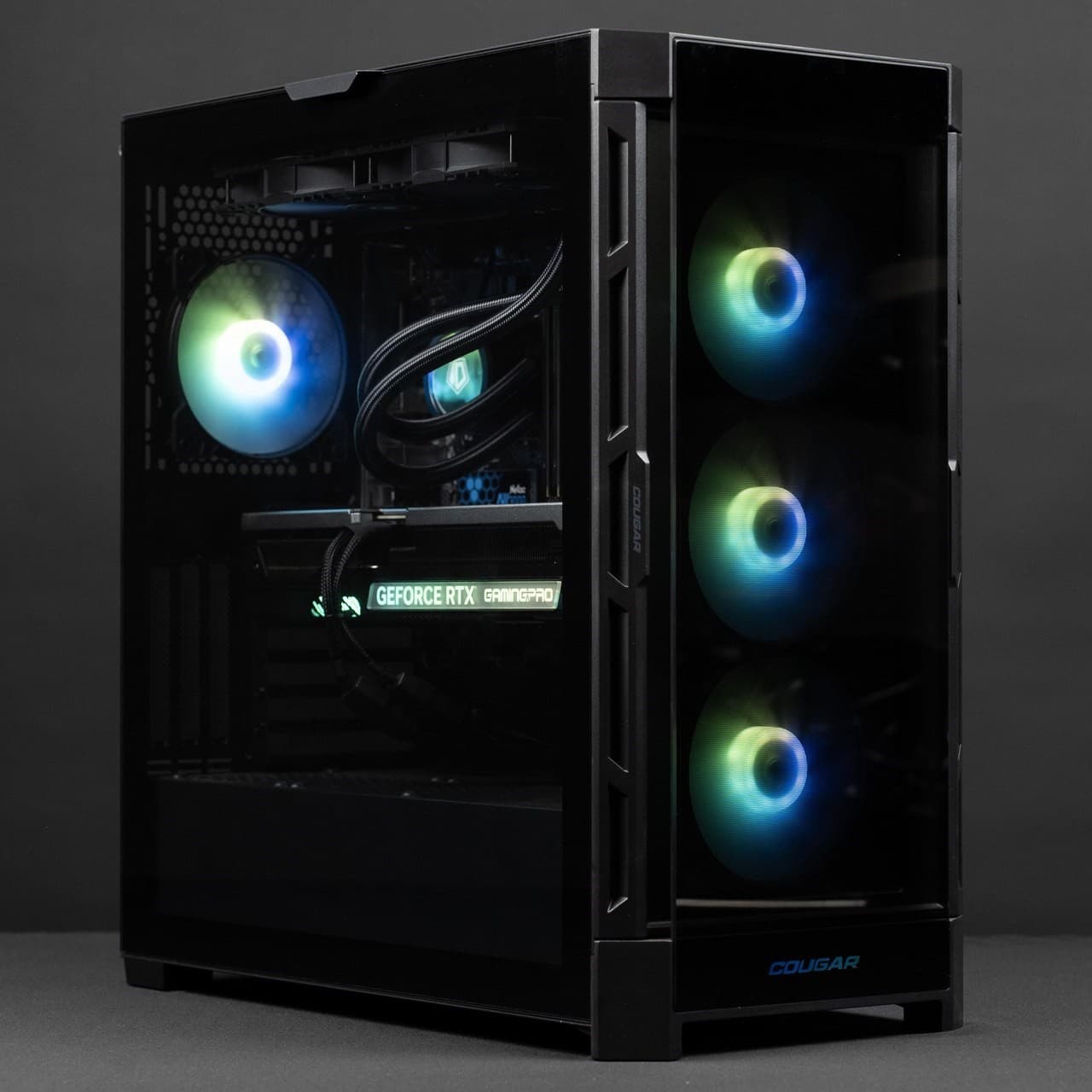 Игровой компьютер