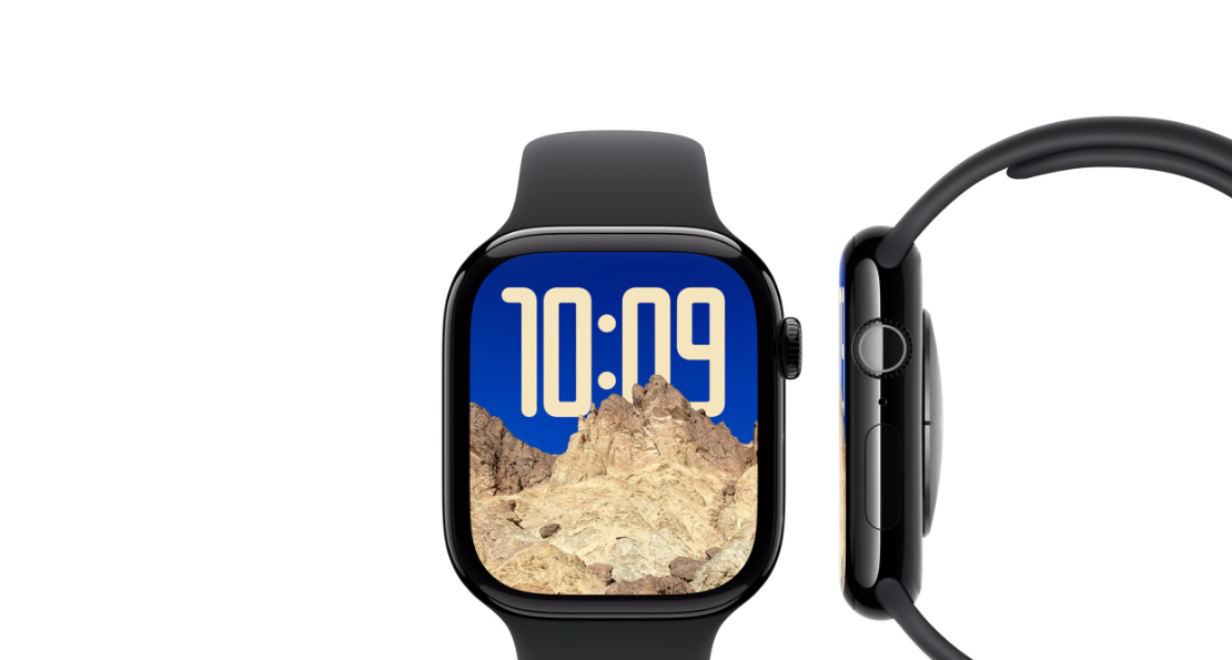 Скрытые функции Apple Watch Series 10 – жесты управление