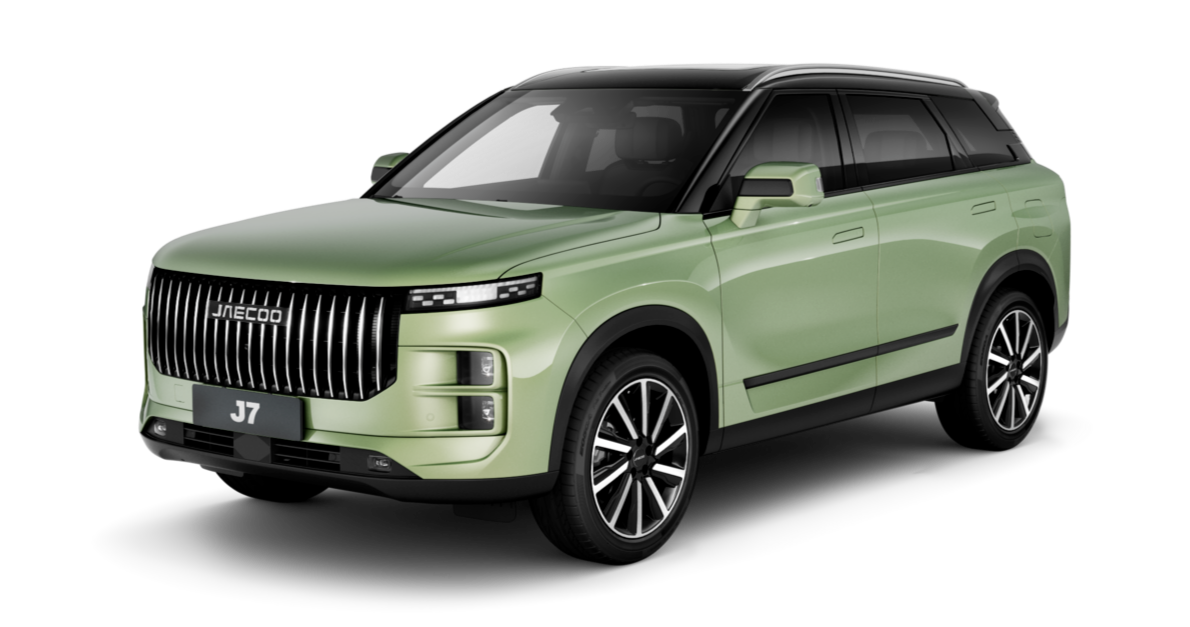 JAECOO J7