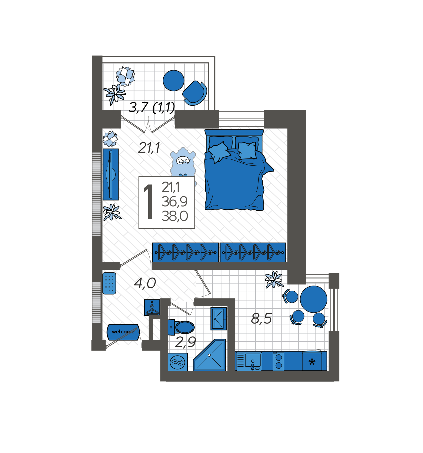 ЖК Летний Сочи I Отдел продаж I Официальные цены застройщика