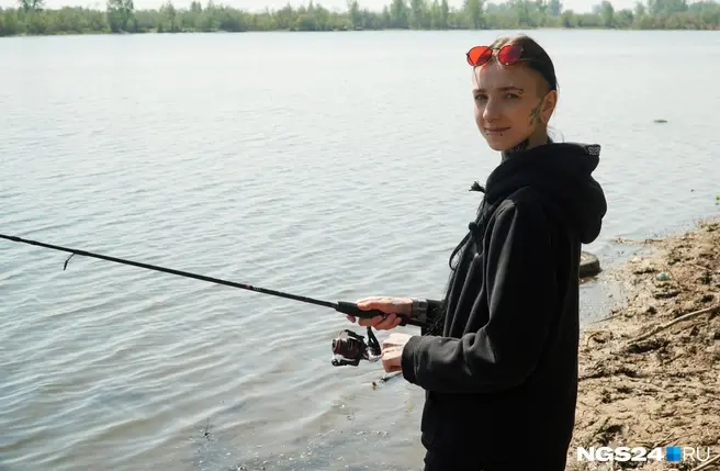 Девушка стала популярна в соцсетях из-за необычного увлечения | Источник: Иван Доронин / NGS24.RU