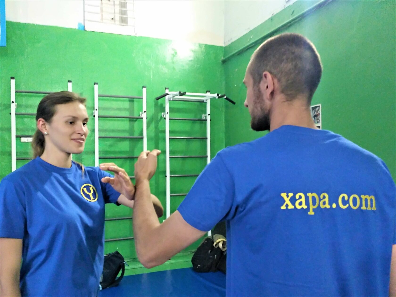 Тренинг хара