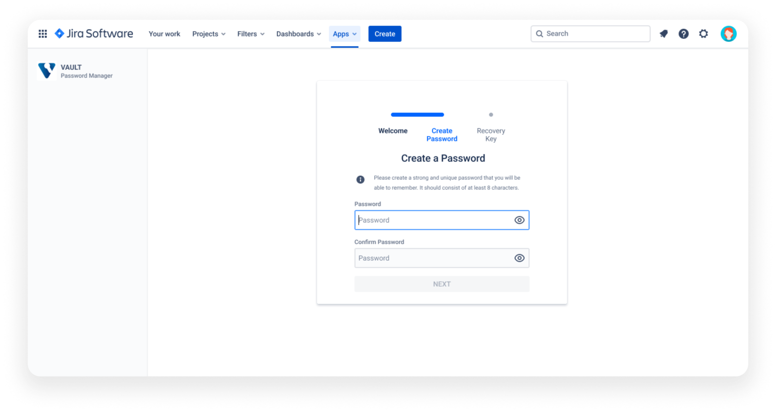How to Manage Passwords in Jira with Vault Password Manager