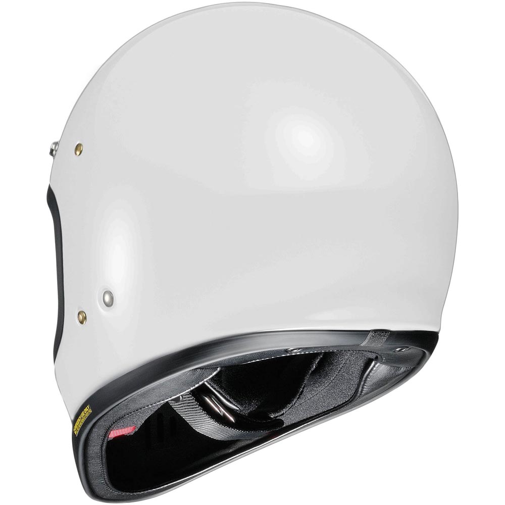 Купить SHOEI EX-ZERO White с доставкой по России