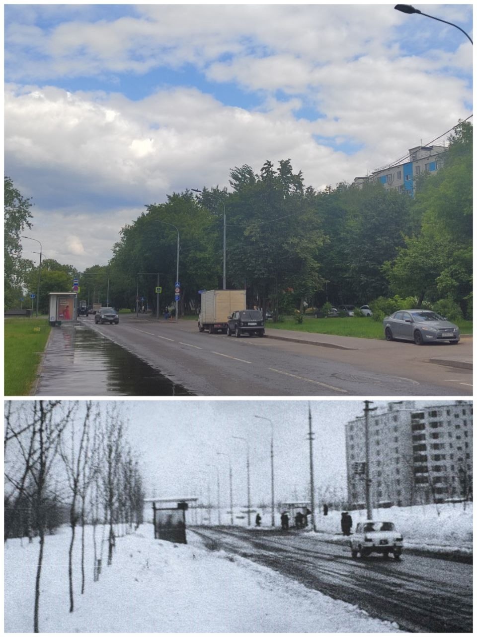 Село Ивановское