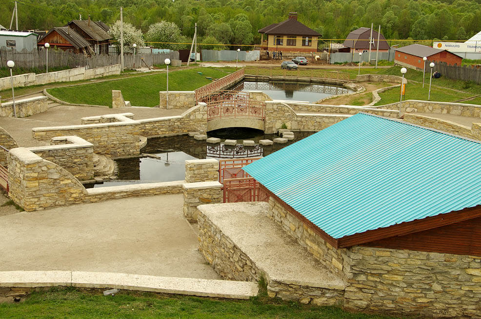 Боровецкий набережные челны