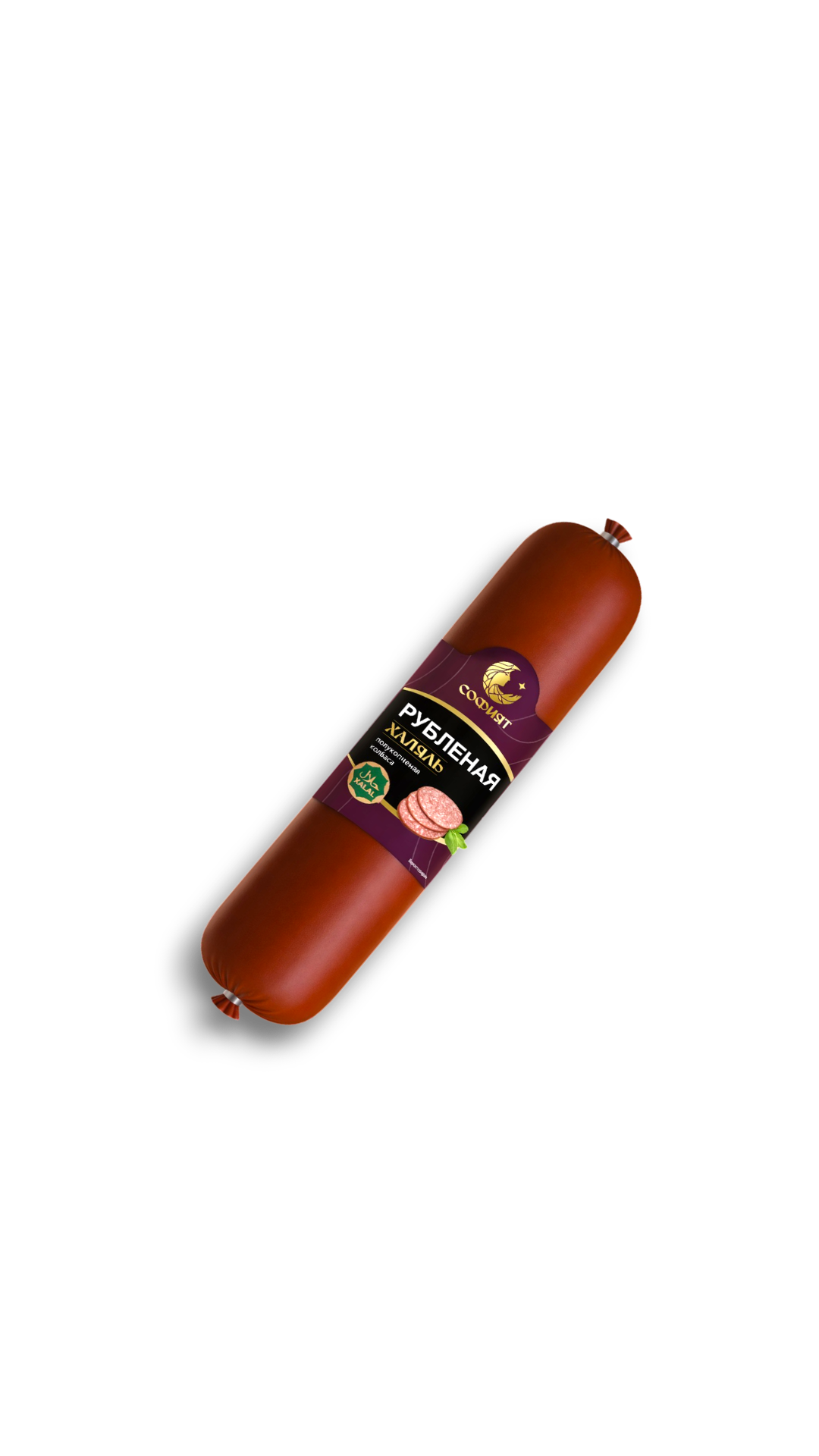 Рубленая колбаса