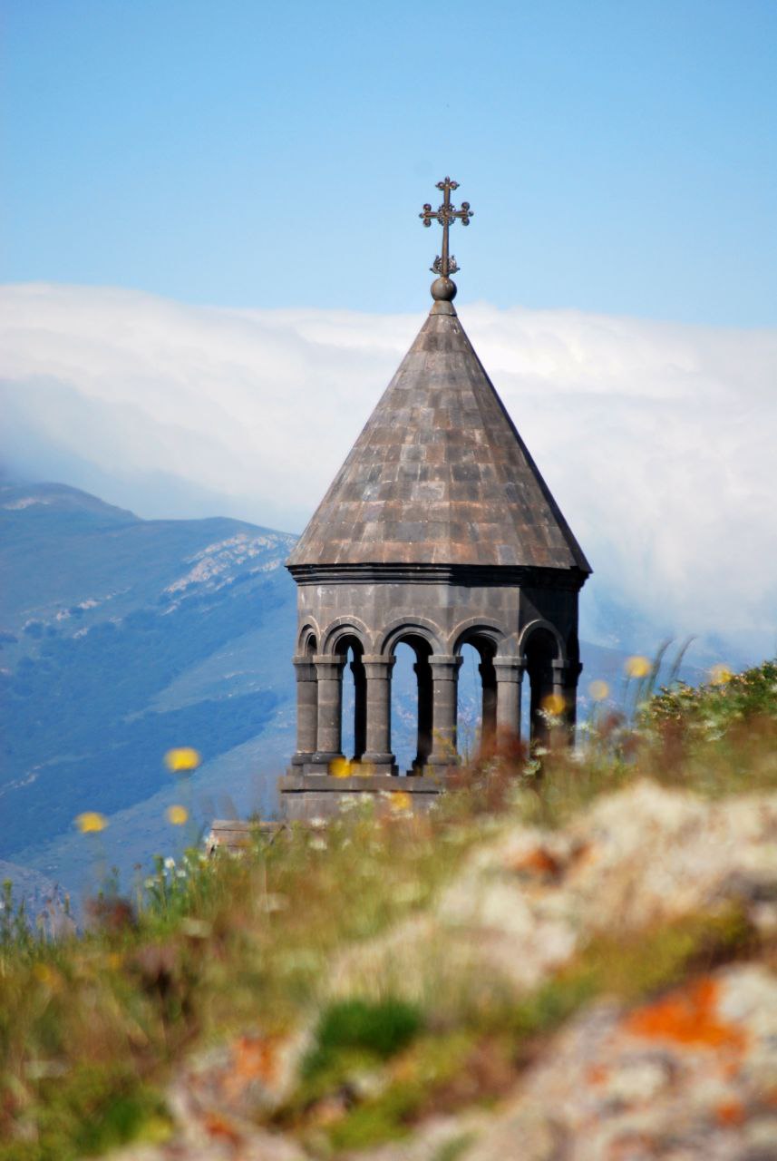 Traveling armenia