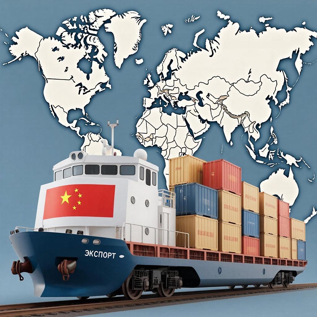Особенности экспорта товаров из России в Китай