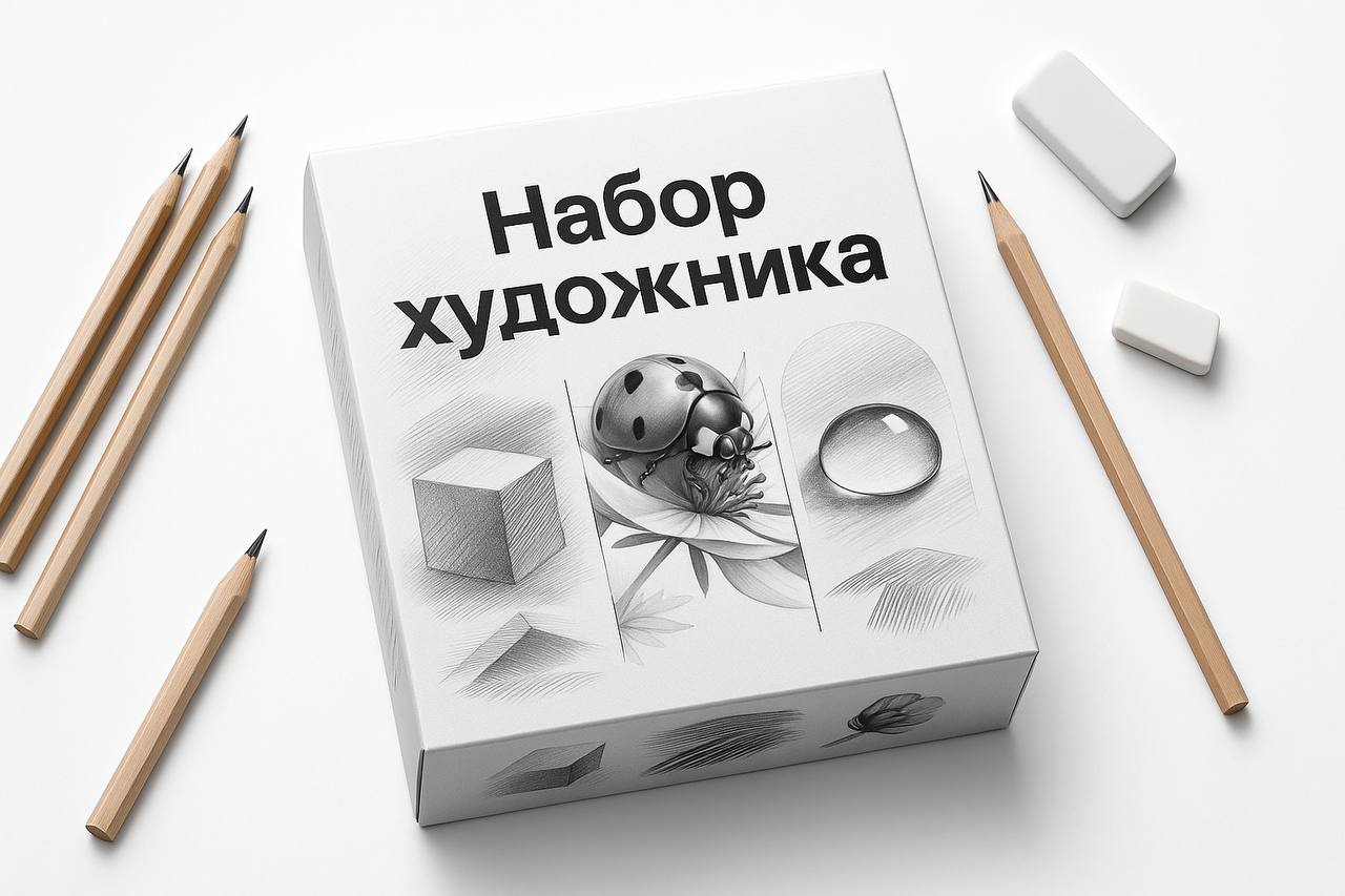 Набор художника 2.0