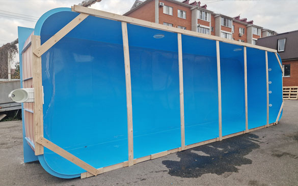 Бассейны — купить в каталоге Маркополис. Выгодные цены. Доставка по ...