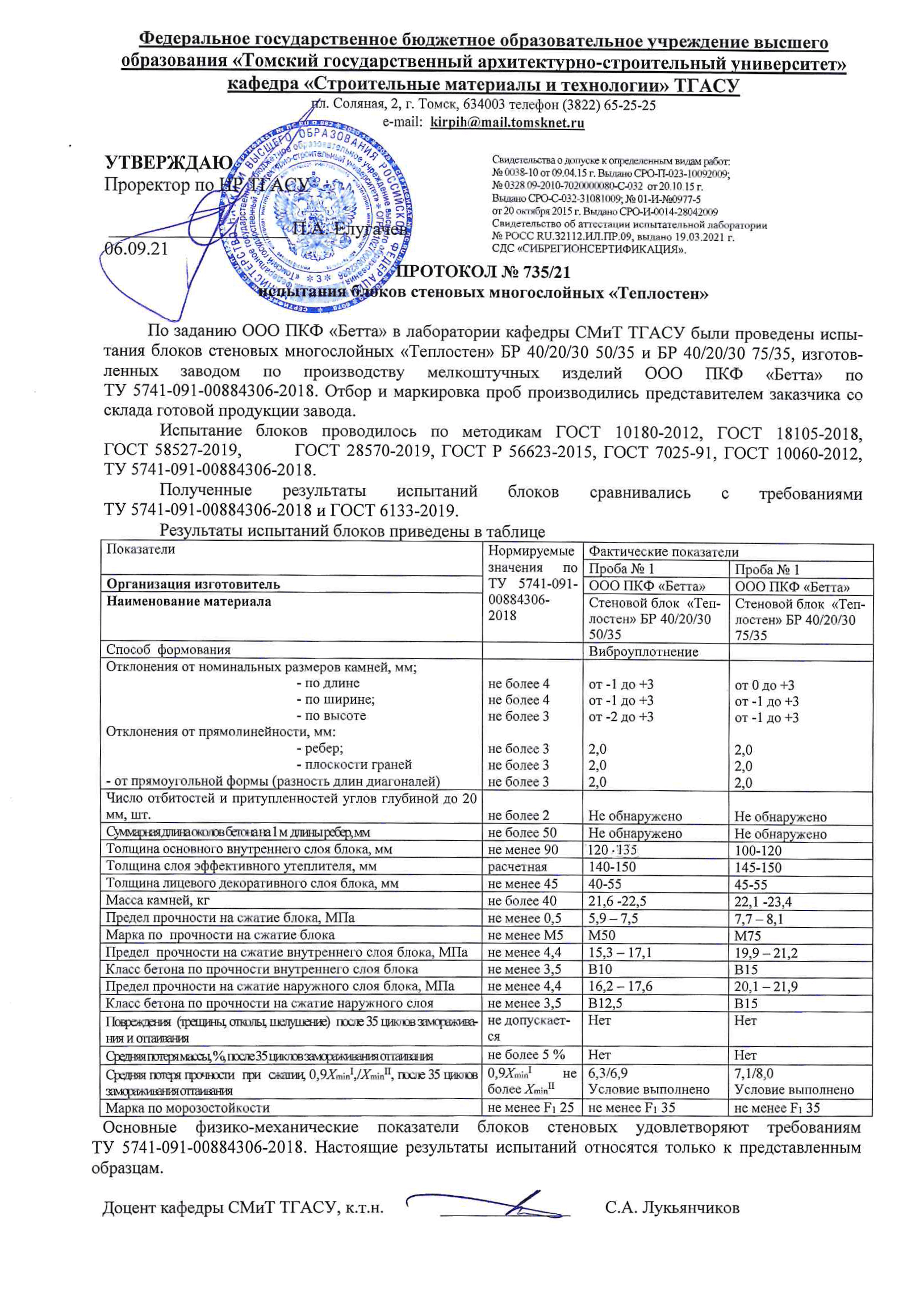 О компании «Теплостен Томск»