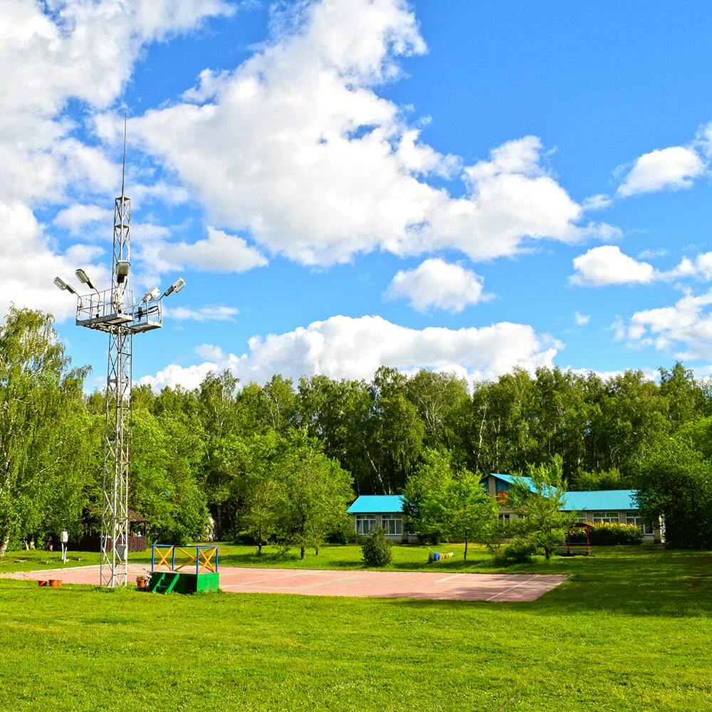 Фото лагерь березка новосибирск