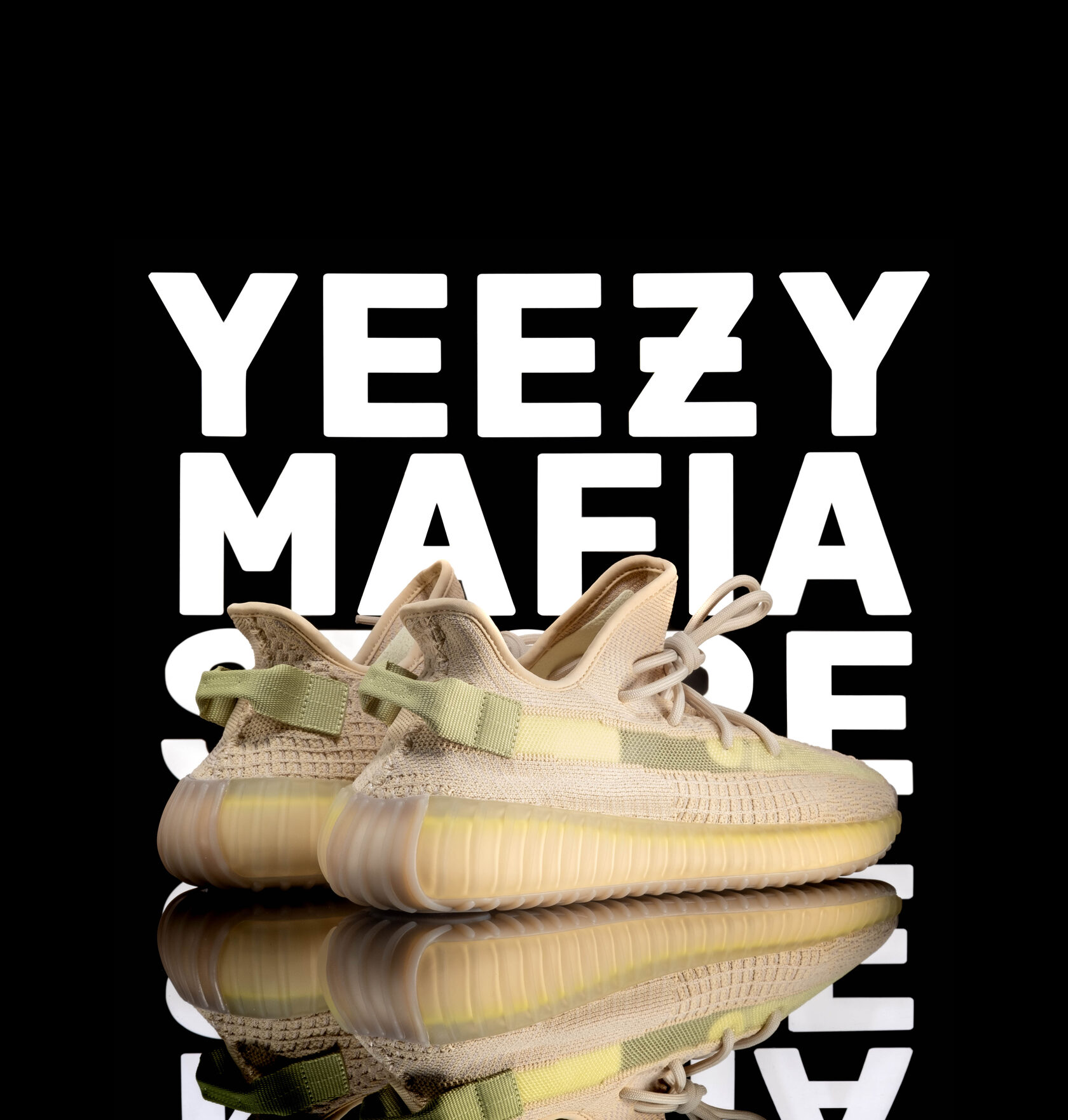 Yeezy on sale mafia vk