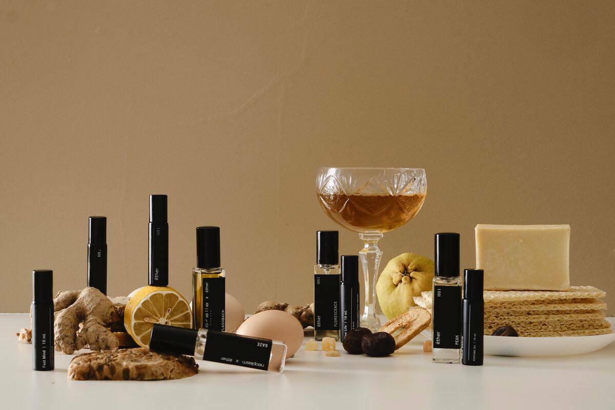 Парфюмерный мастер-класс в Москве по созданию духов - создай свой аромат