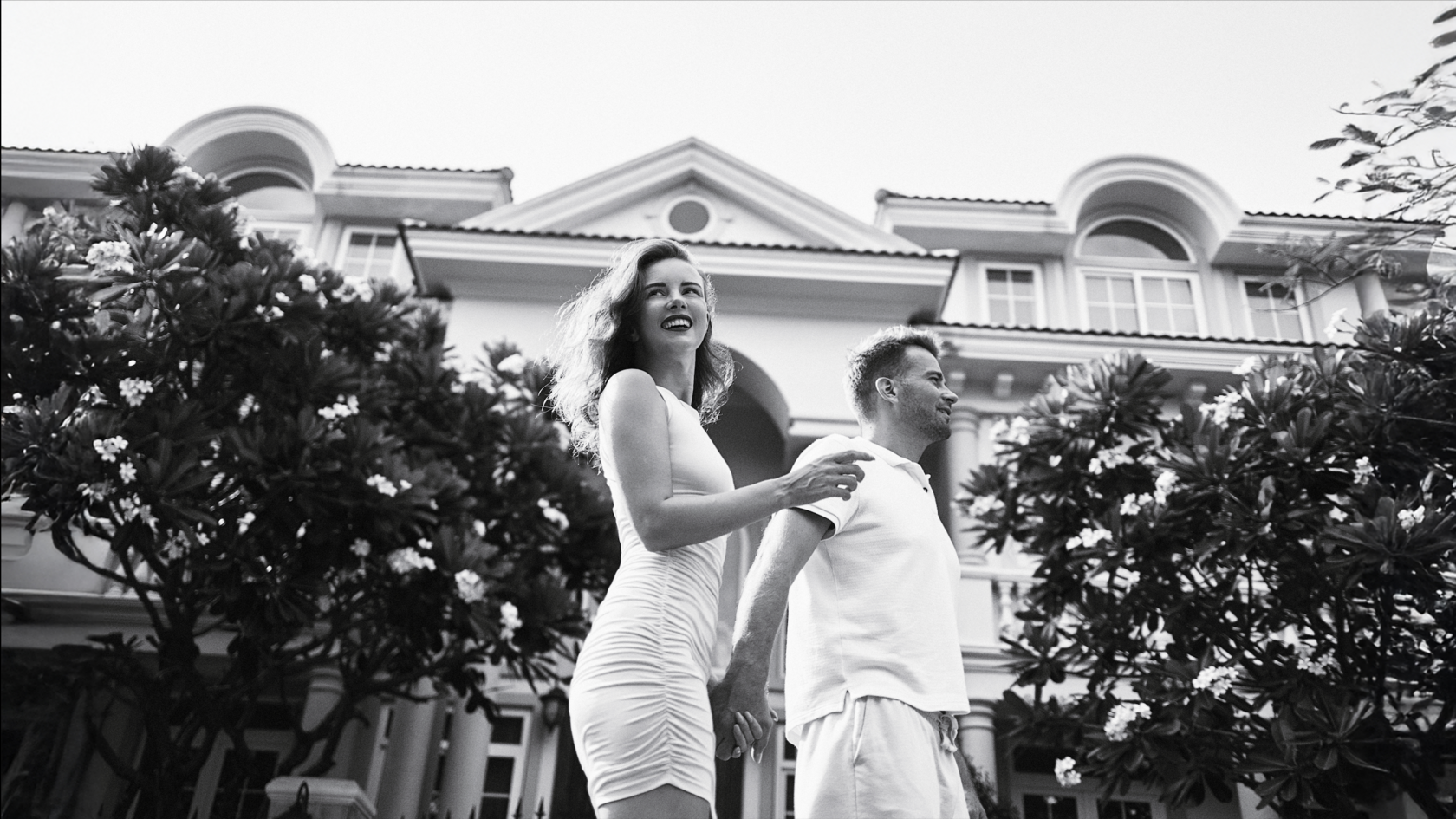 Our story - a warm moment together