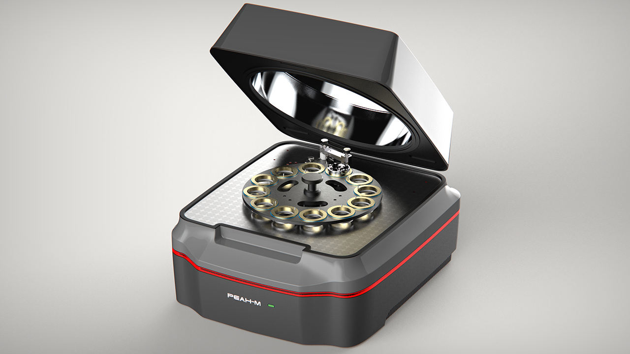 дизайн корпуса лабораторного оборудования