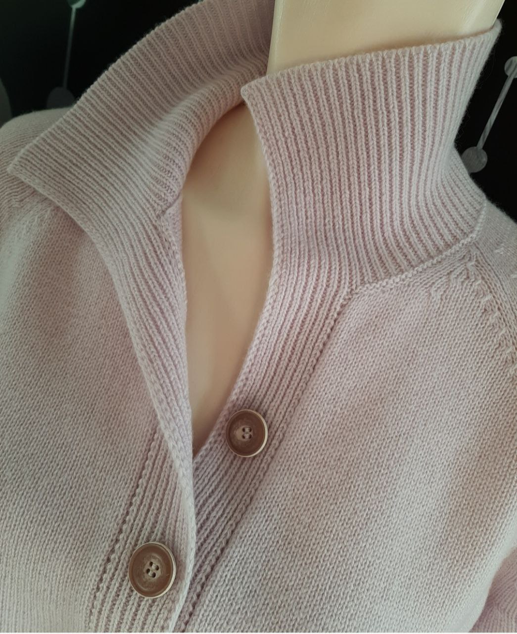 Поло-реглан — воротник поло