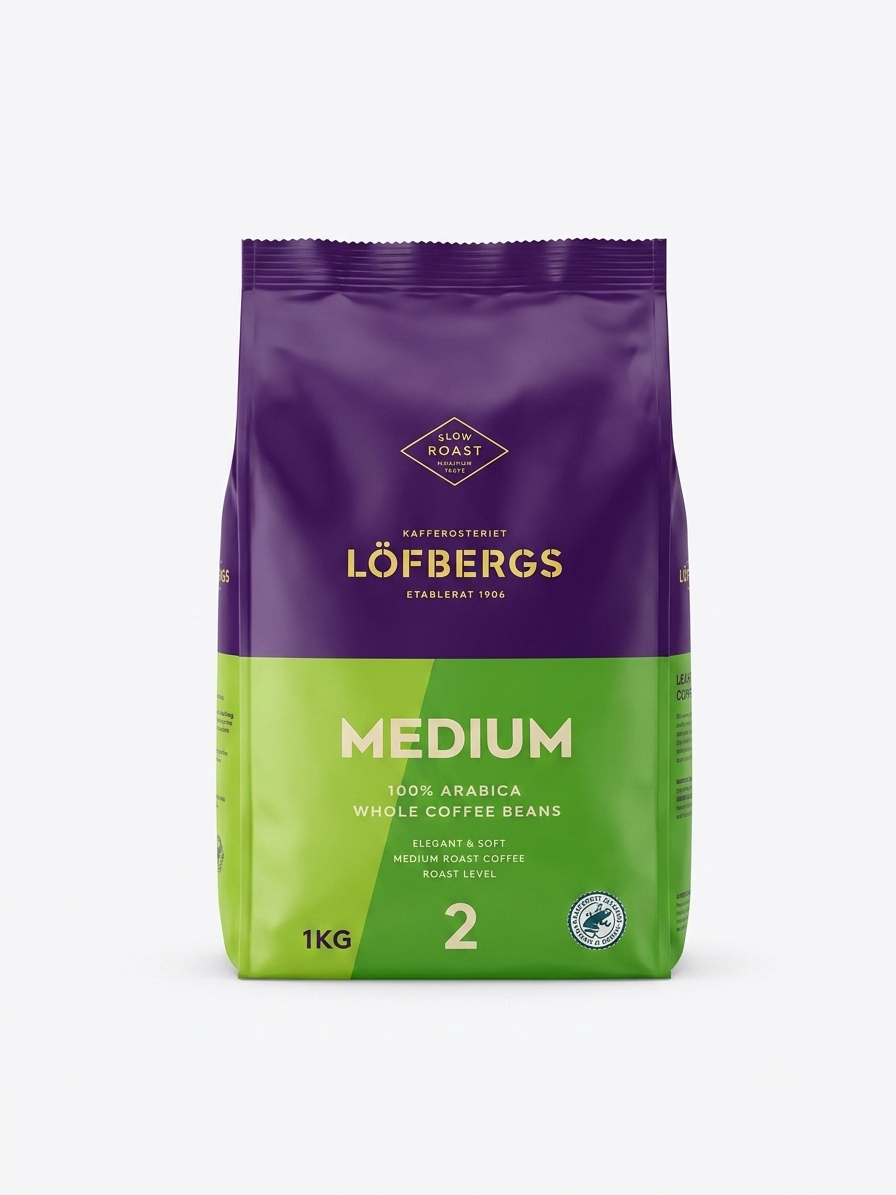 Lofgergs Ethiopia Yirgacheffe