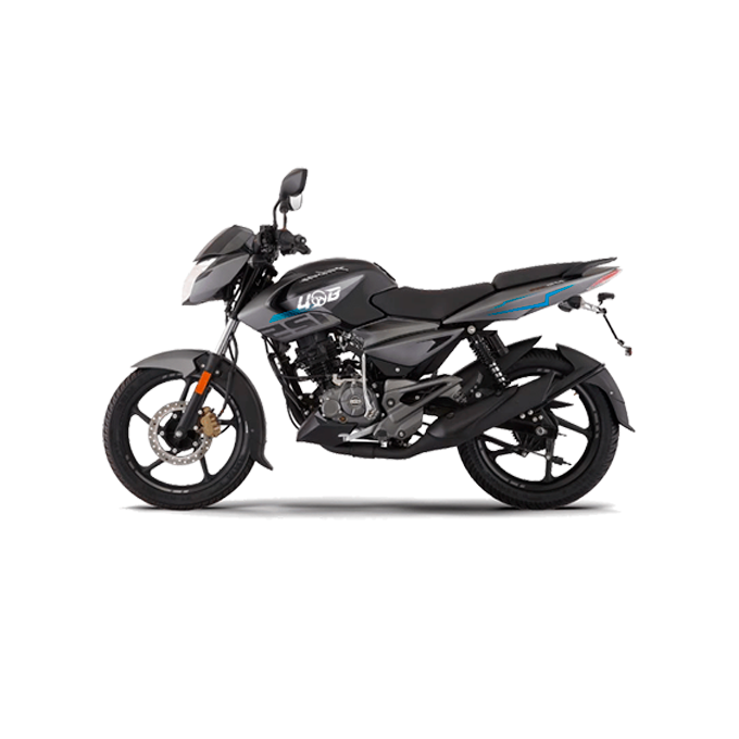 Баджадж нс 125. Bajaj Pulsar NS 125.