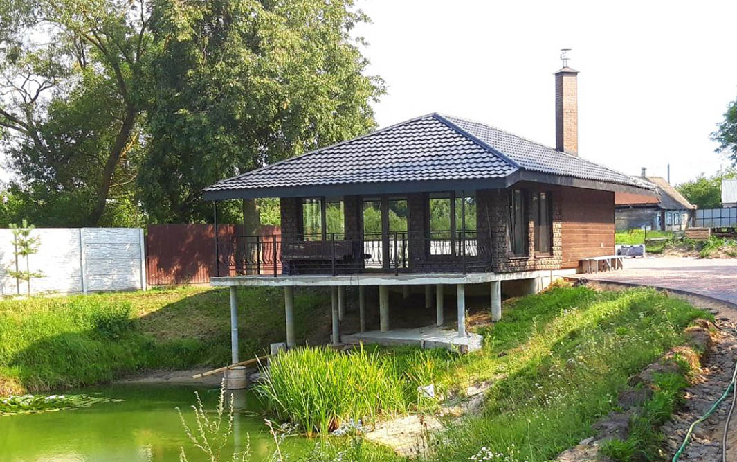 агроусадьба недалеко от бреста изображение беседка