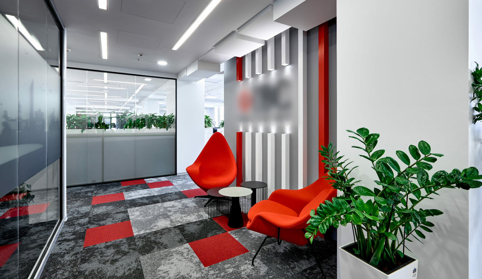 Офис для брокеров офисной и складской недвижимости