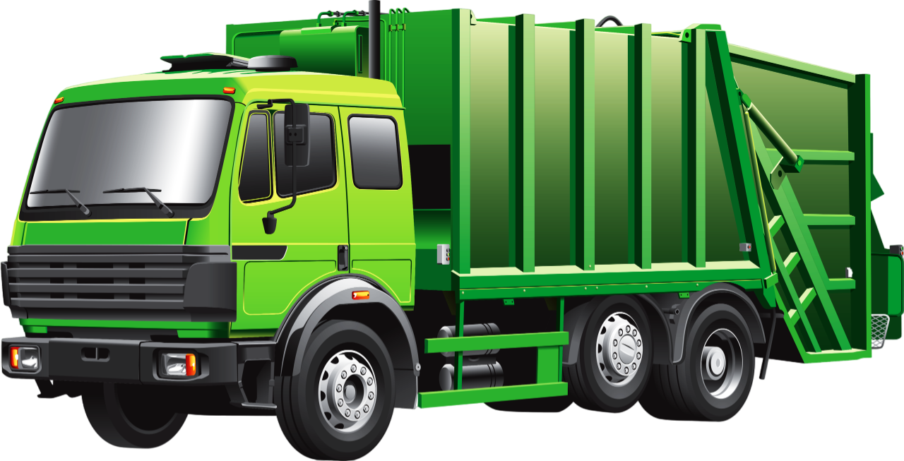 вывоз мусора