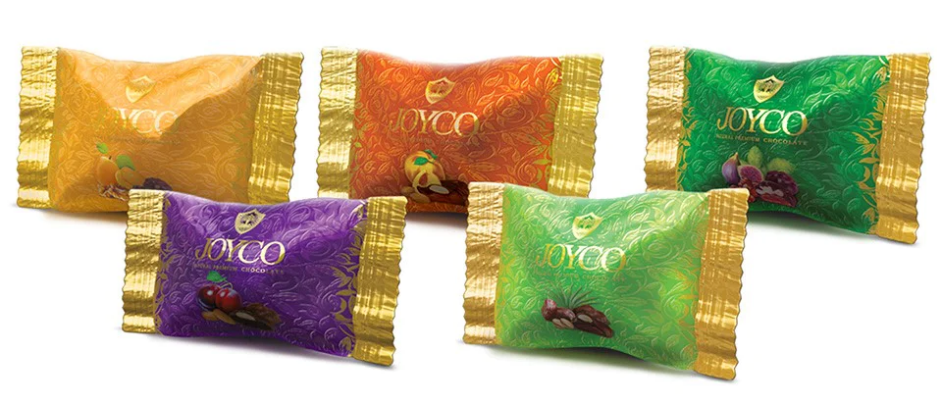 Насладитесь лучшими вкусами, ассортимент конфет Grand Candy: от ...