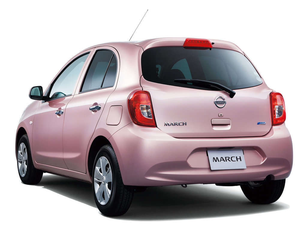 Nissan March