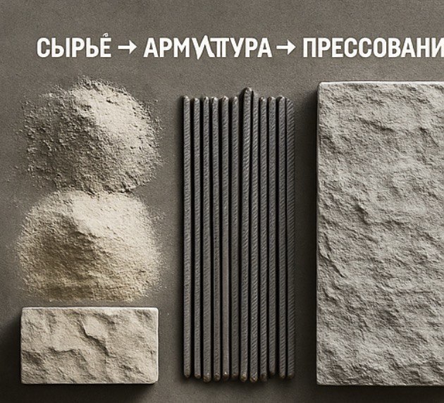 Технология изготовления бетонного забора