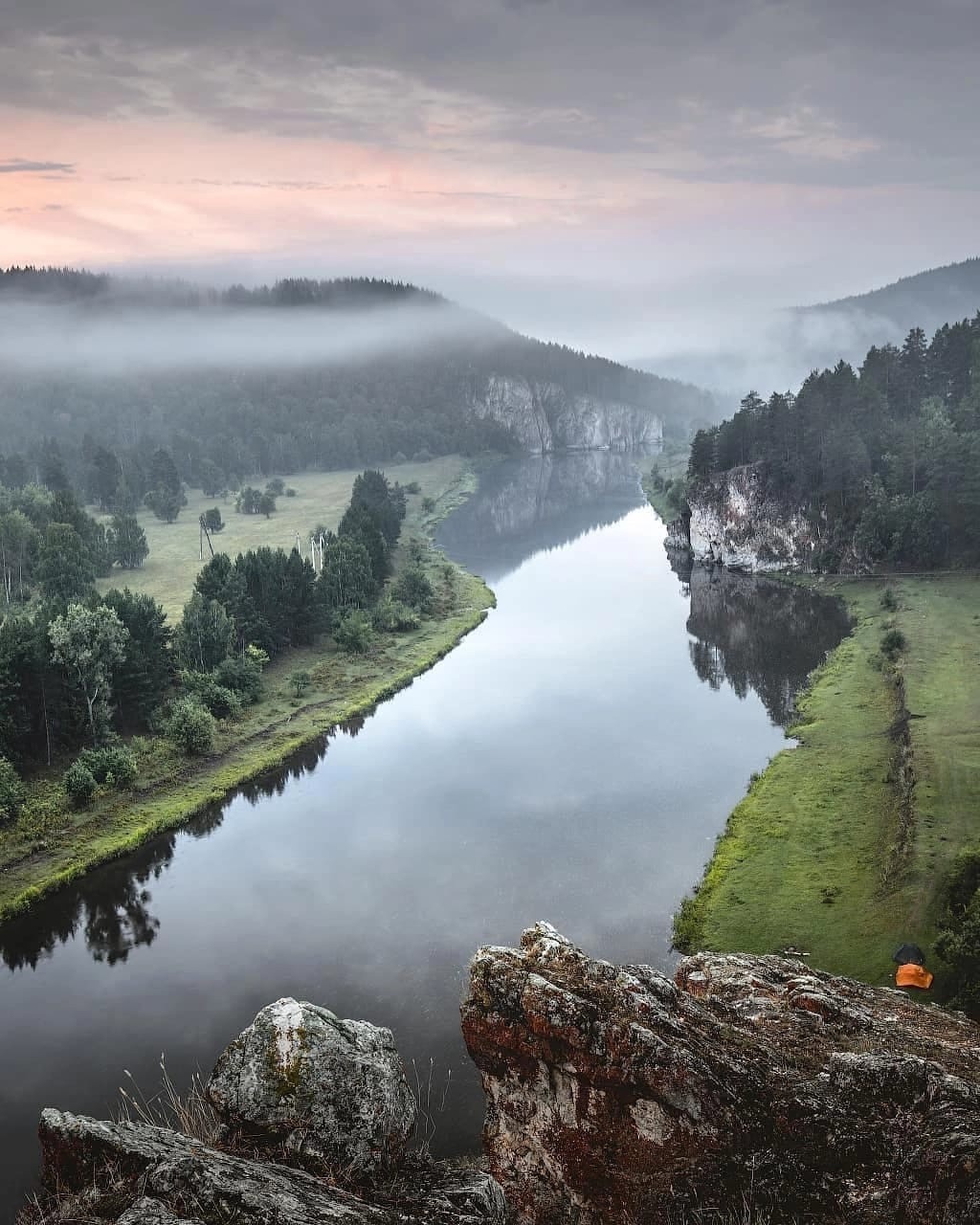 река агидель в башкирии фото