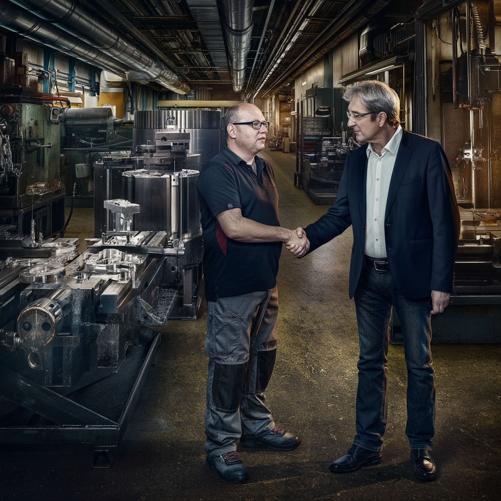 Система управления изменениями в технологии и производстве