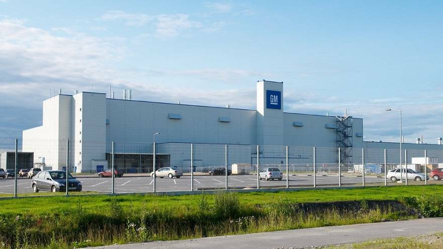 В ноябре 2023 года заводу General Motors в Шушарах исполнилось бы 15 лет, если бы в 2015 года он не перестал функционировать