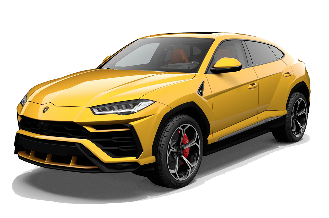 Аренда Lamborghini Urus в Москве от Rush ϟ Cars - цены на прокат без  водителя