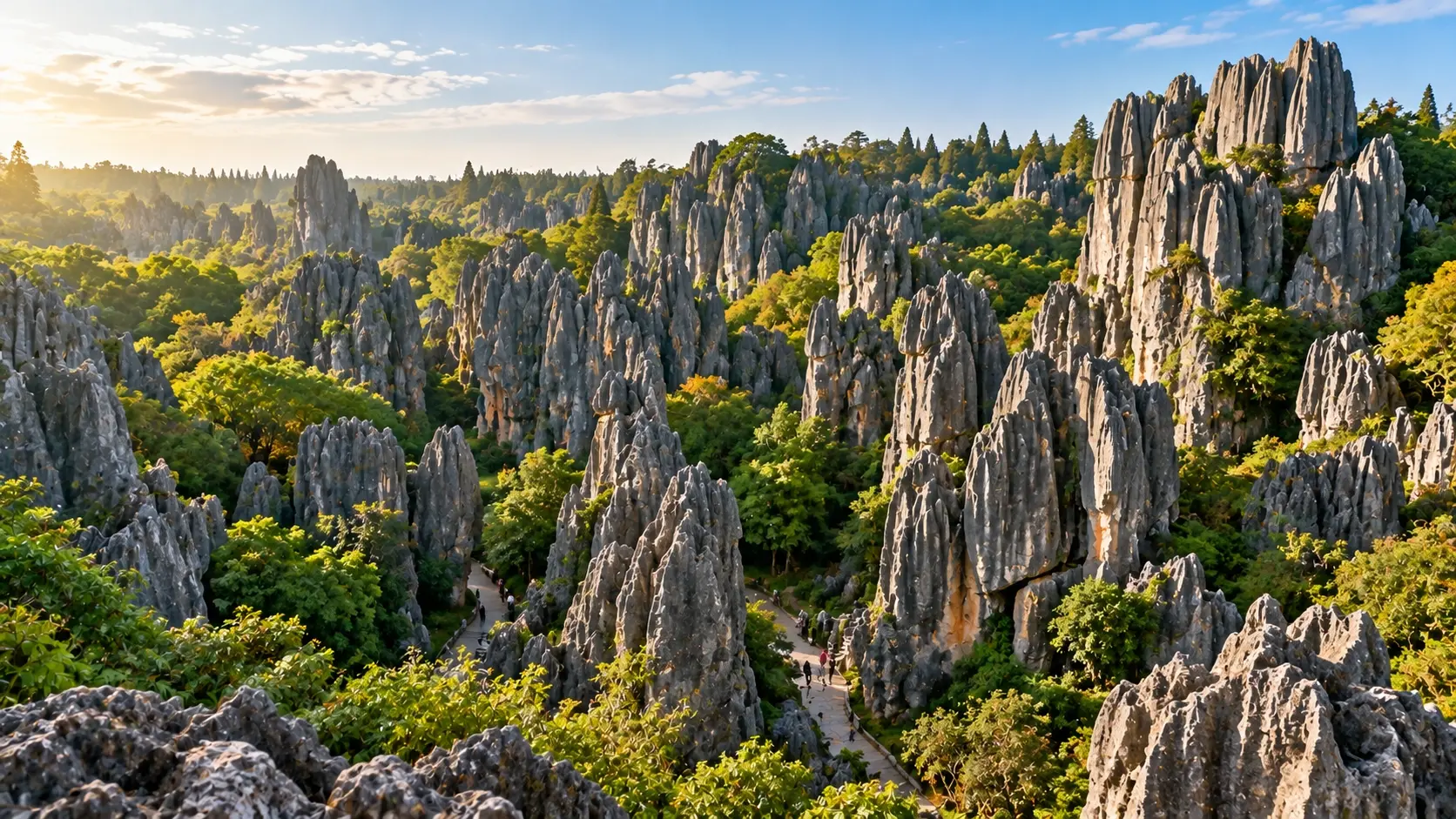 Достопримечательности Китая