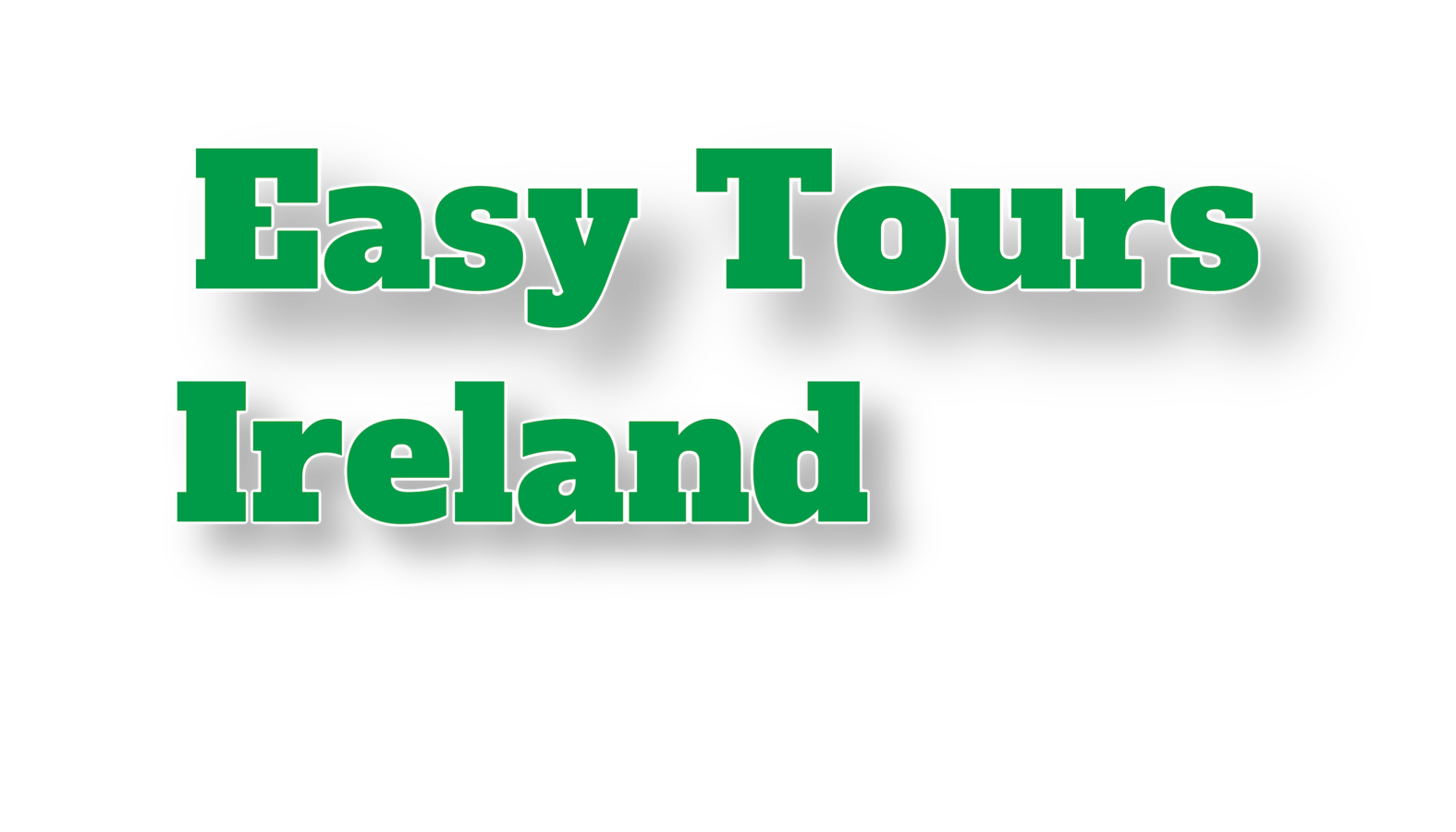 EASY TRAVEL IN IRELAND