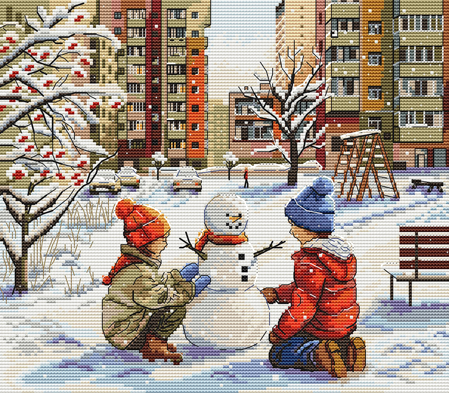 Д-47 Двор детства