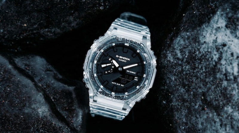 G-SHOCK tv olv Кейс Ferox - Креативное агентство и продакшн