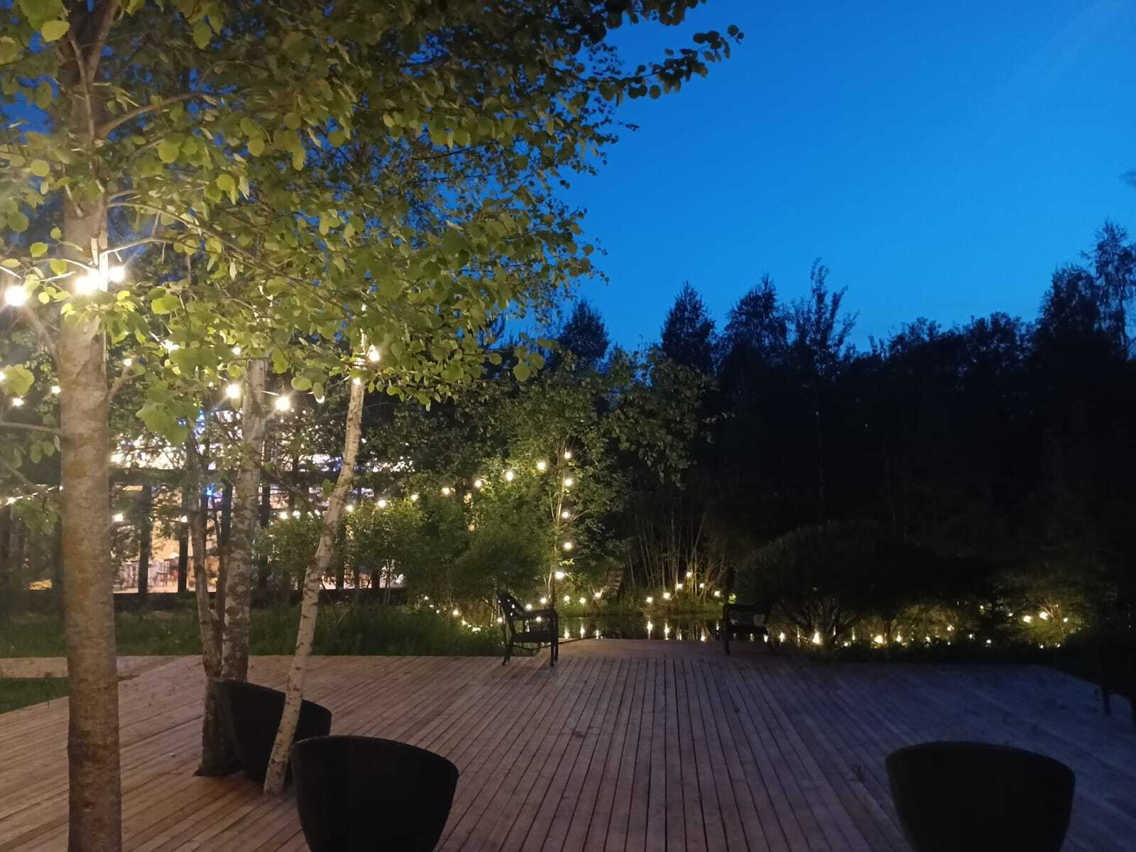 Шервуд (загород)