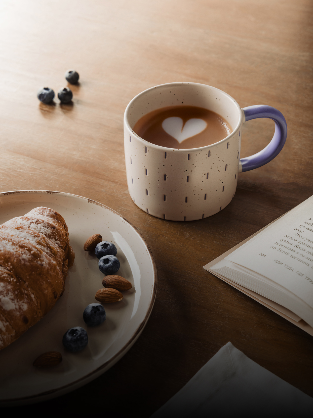 Предметная съёмка KAPVOE — минималистичный каталог