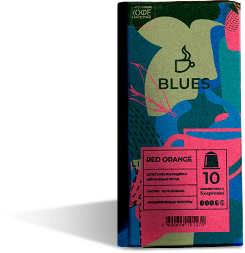 Blues — упаковка 3
