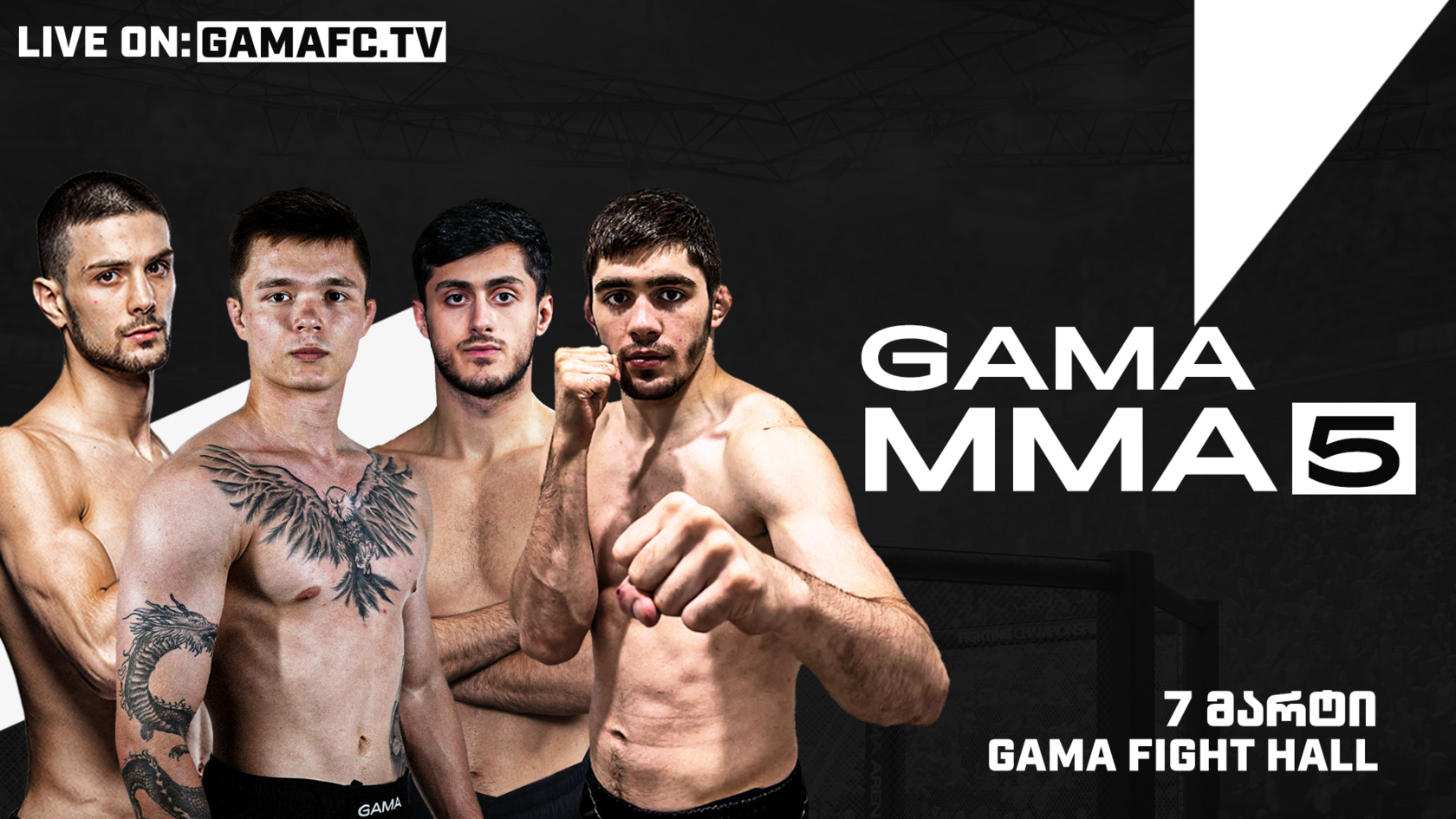 MMA 5